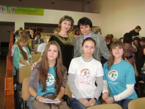 молодежное представительство курского района